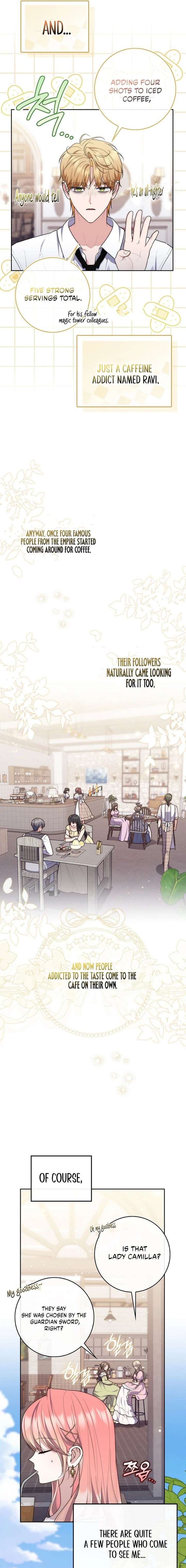 A Fortune-Telling Princess Chapter 136 - Page 5