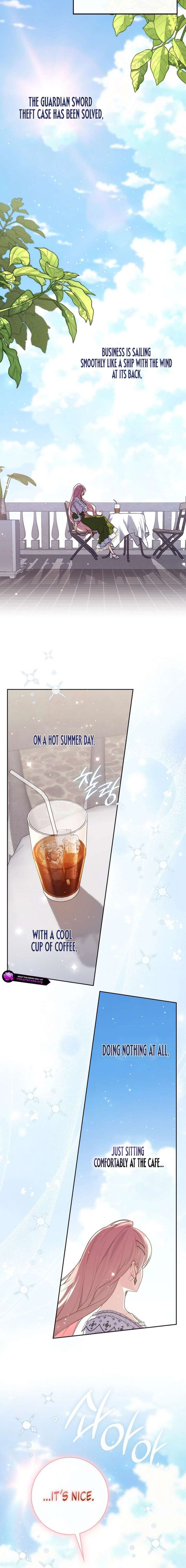 A Fortune-Telling Princess Chapter 136 - Page 6