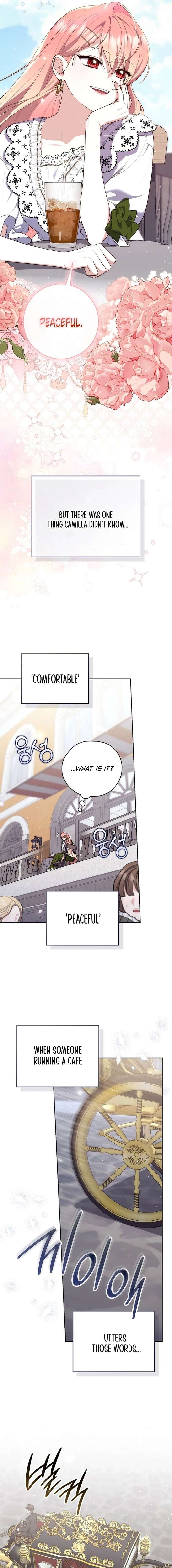 A Fortune-Telling Princess Chapter 136 - Page 7