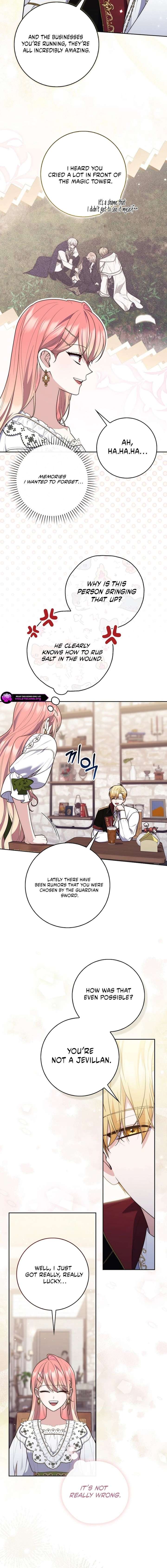 A Fortune-Telling Princess Chapter 136 - Page 12