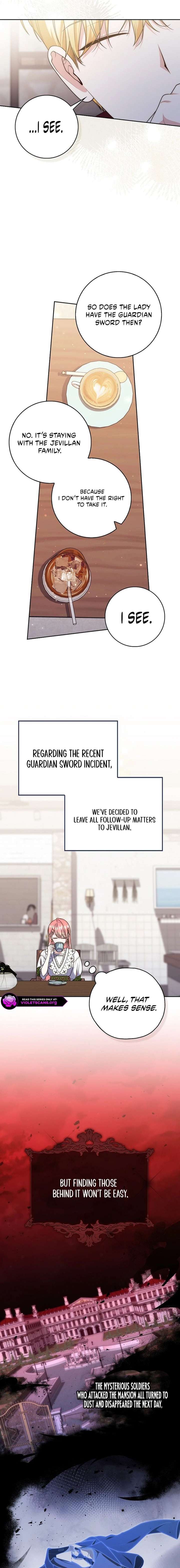 A Fortune-Telling Princess Chapter 136 - Page 13