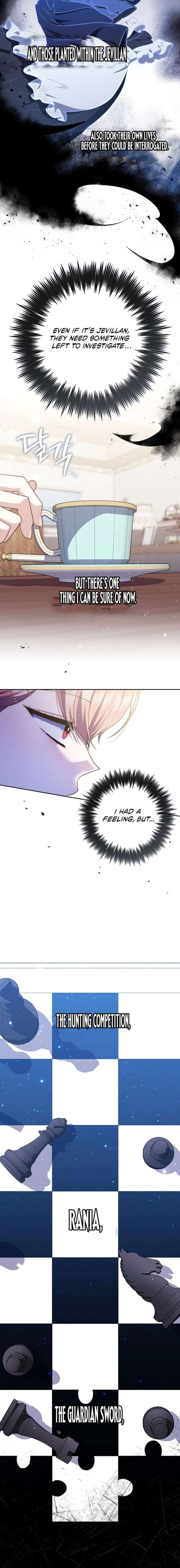 A Fortune-Telling Princess Chapter 136 - Page 14