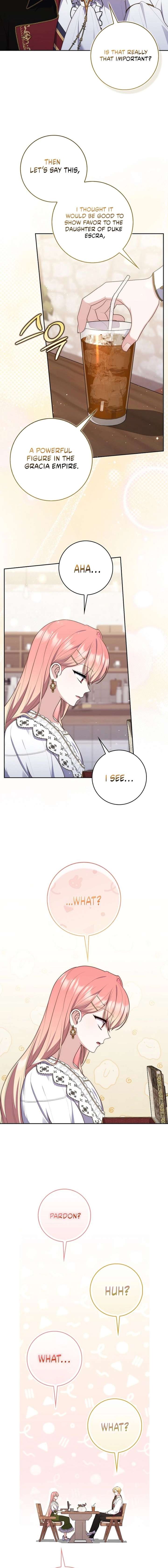 A Fortune-Telling Princess Chapter 136 - Page 18