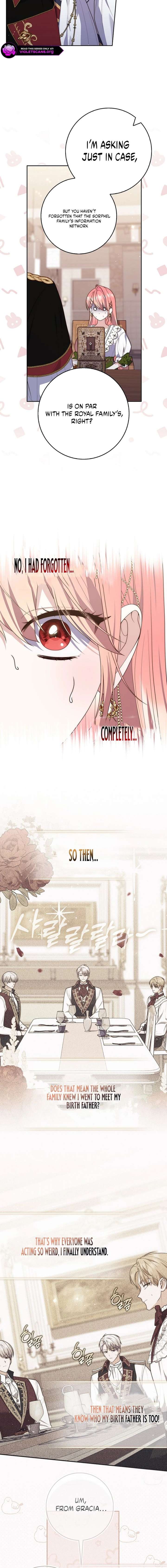 A Fortune-Telling Princess Chapter 136 - Page 20