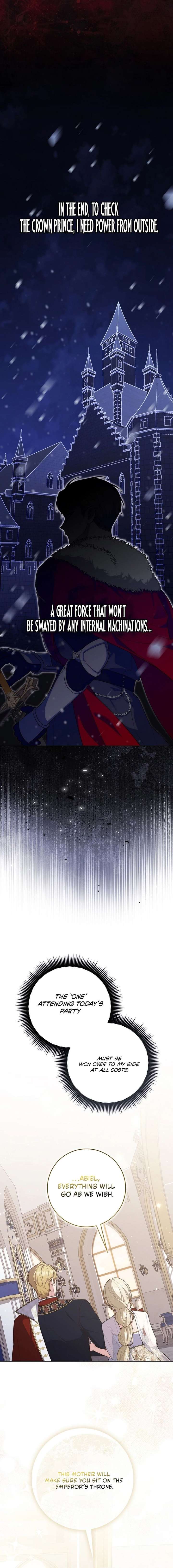 A Fortune-Telling Princess Chapter 137 - Page 4