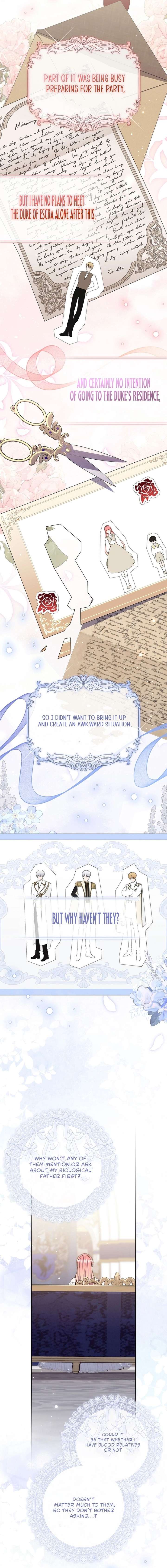 A Fortune-Telling Princess Chapter 137 - Page 10