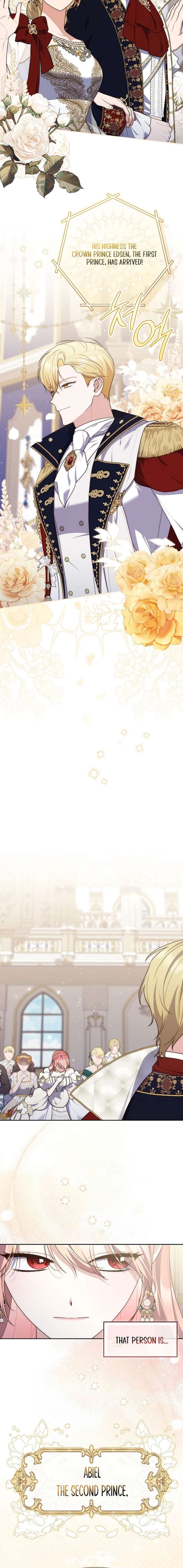 A Fortune-Telling Princess Chapter 137 - Page 12