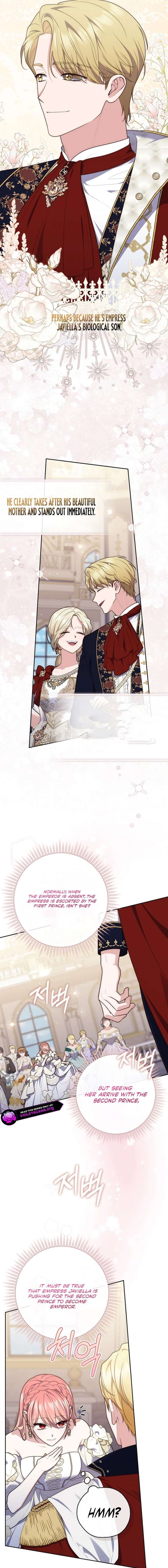 A Fortune-Telling Princess Chapter 137 - Page 13