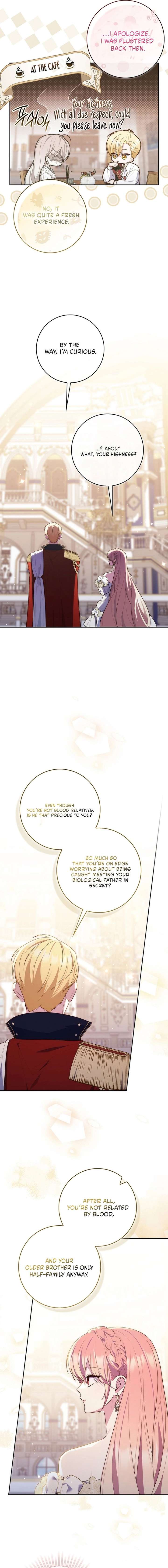 A Fortune-Telling Princess Chapter 137 - Page 15