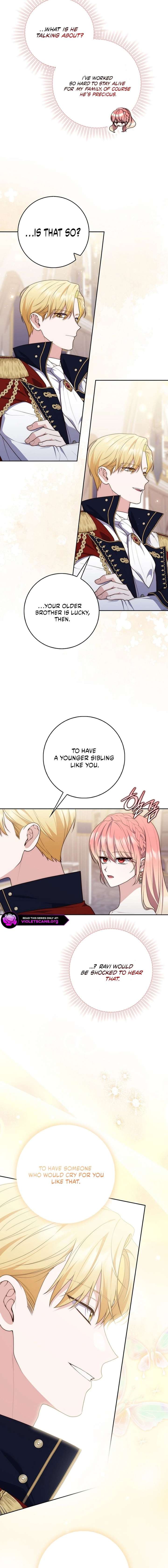 A Fortune-Telling Princess Chapter 137 - Page 16