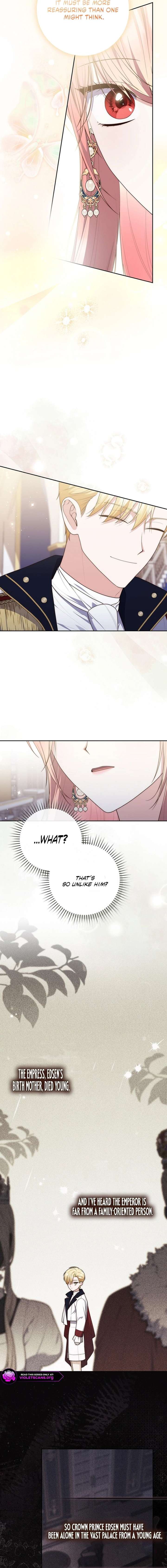 A Fortune-Telling Princess Chapter 137 - Page 17