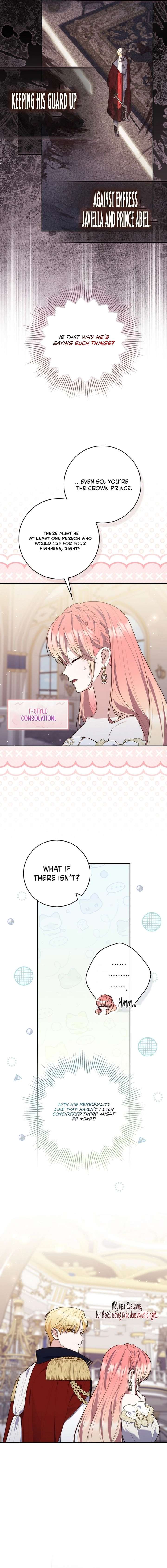 A Fortune-Telling Princess Chapter 137 - Page 18