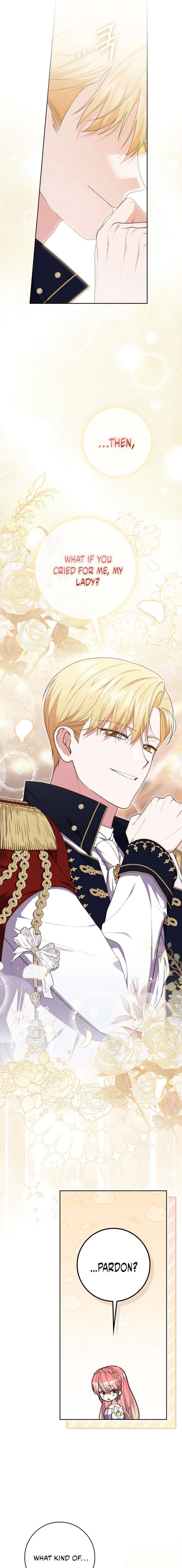 A Fortune-Telling Princess Chapter 137 - Page 19