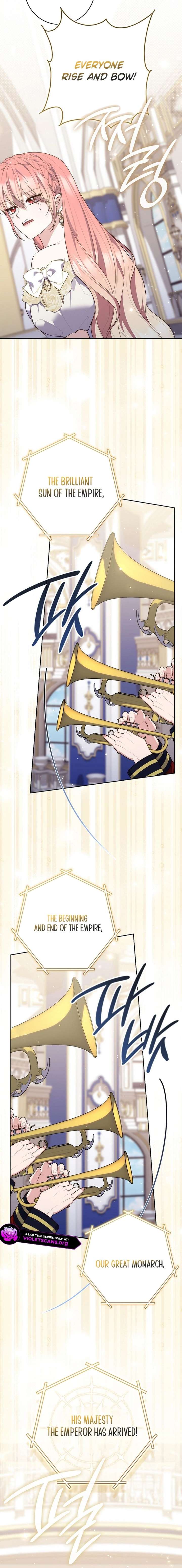 A Fortune-Telling Princess Chapter 137 - Page 20