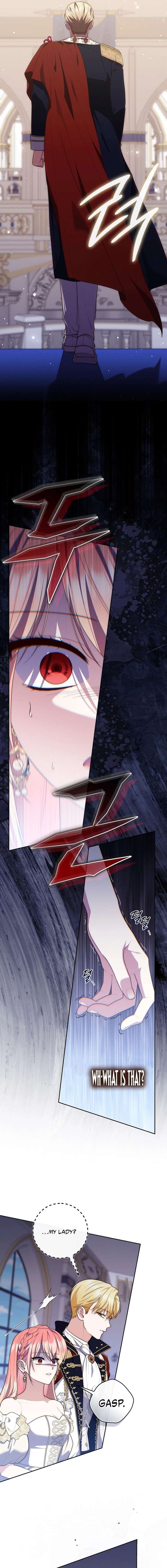 A Fortune-Telling Princess Chapter 137 - Page 21