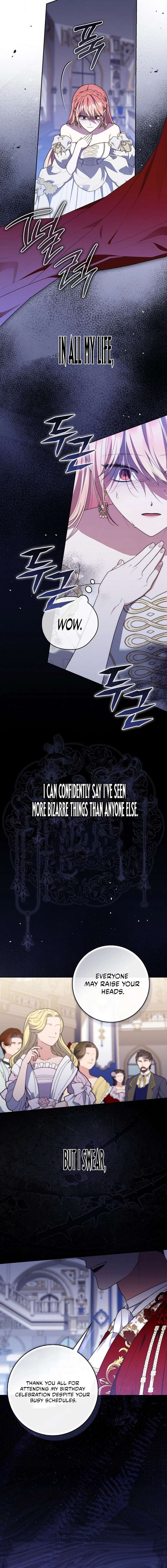 A Fortune-Telling Princess Chapter 137 - Page 22