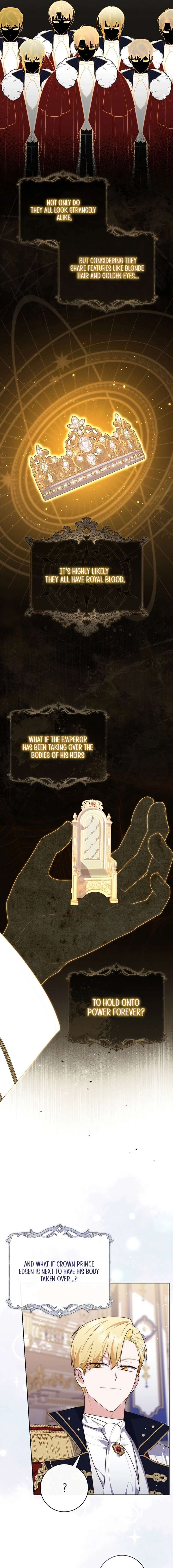 A Fortune-Telling Princess Chapter 138 - Page 5