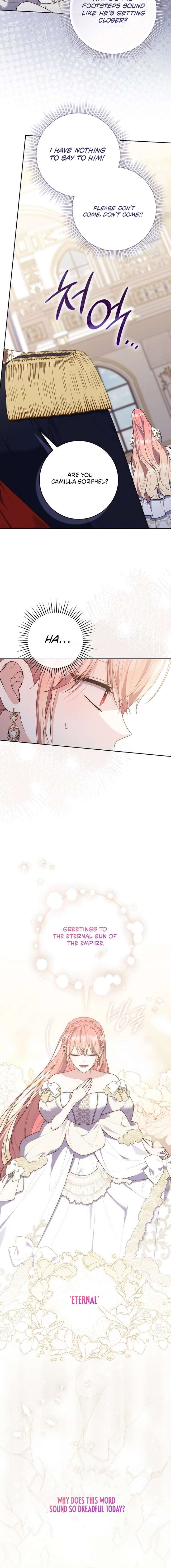 A Fortune-Telling Princess Chapter 138 - Page 10