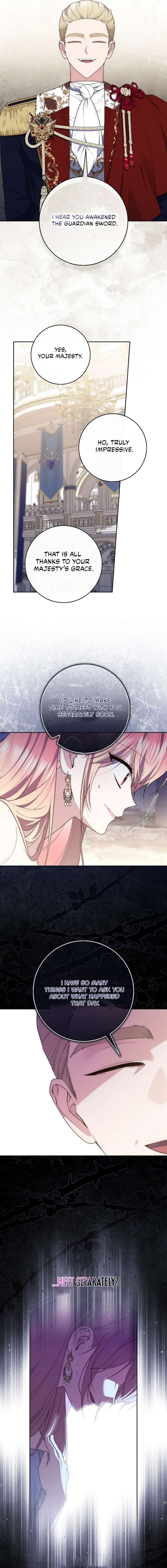 A Fortune-Telling Princess Chapter 138 - Page 11