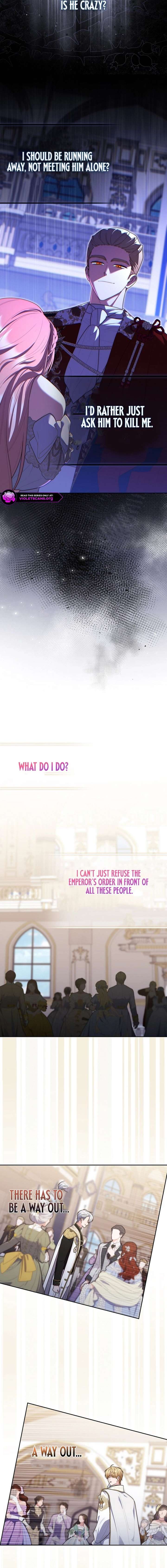 A Fortune-Telling Princess Chapter 138 - Page 12