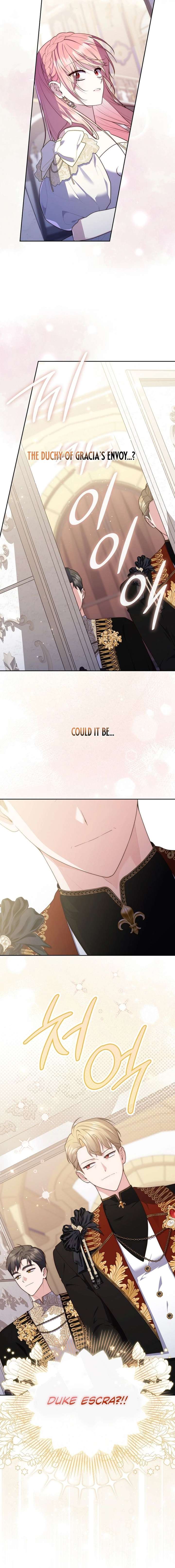 A Fortune-Telling Princess Chapter 138 - Page 14