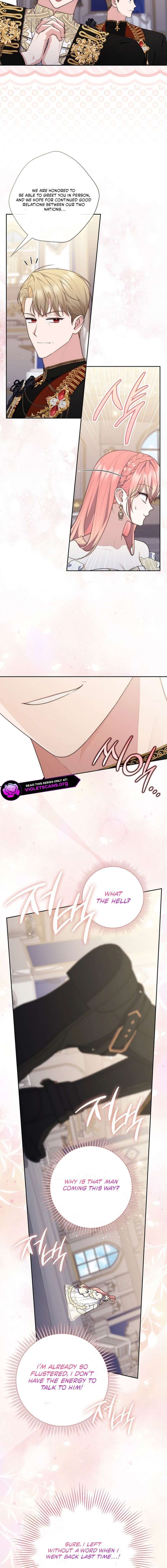 A Fortune-Telling Princess Chapter 138 - Page 16