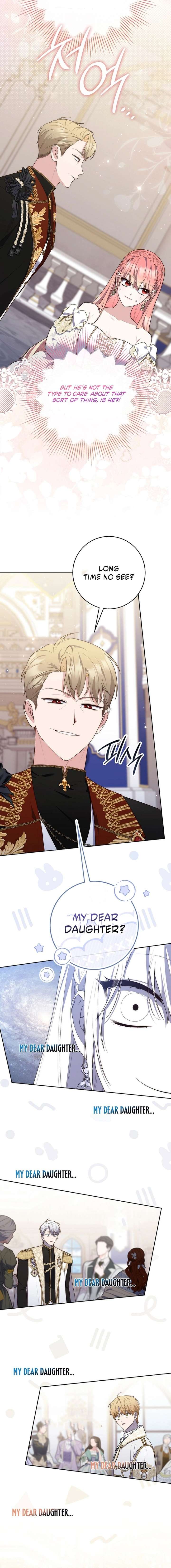 A Fortune-Telling Princess Chapter 138 - Page 17