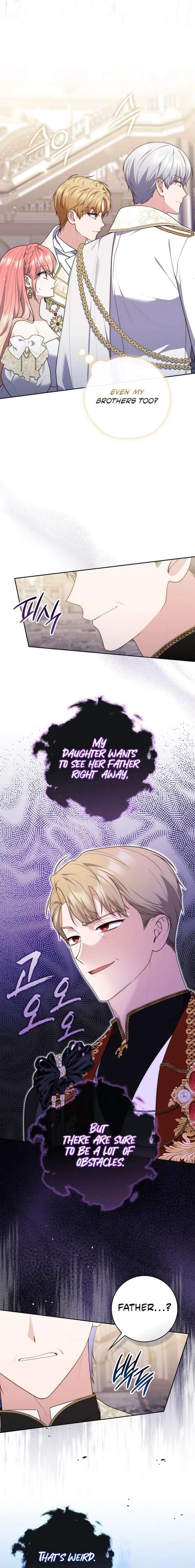 A Fortune-Telling Princess Chapter 139 - Page 4