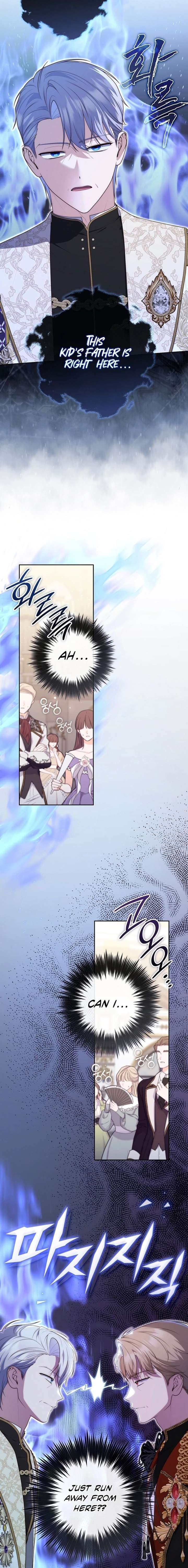 A Fortune-Telling Princess Chapter 139 - Page 5