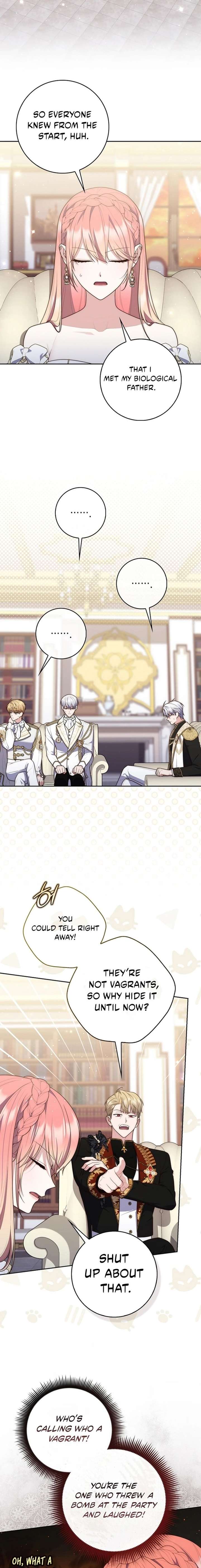 A Fortune-Telling Princess Chapter 139 - Page 7