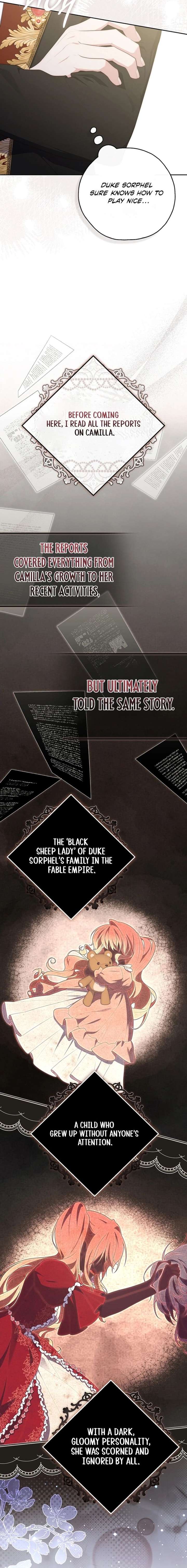 A Fortune-Telling Princess Chapter 139 - Page 10