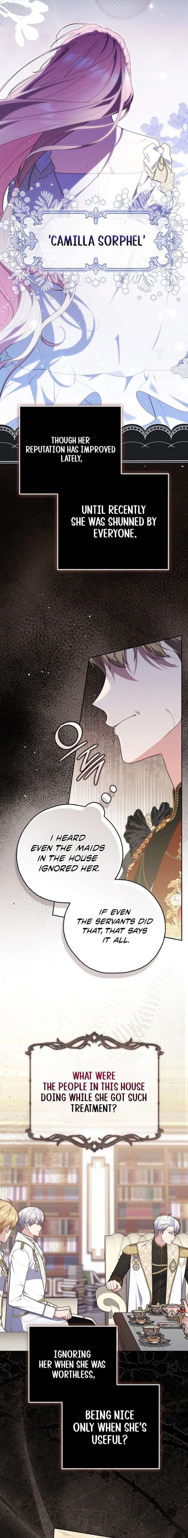 A Fortune-Telling Princess Chapter 139 - Page 11