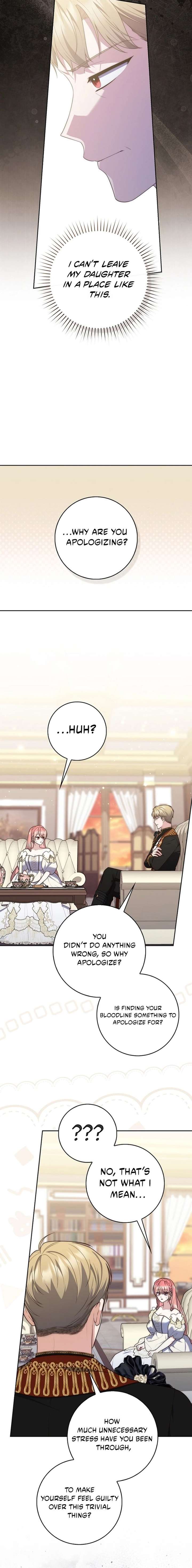 A Fortune-Telling Princess Chapter 139 - Page 12