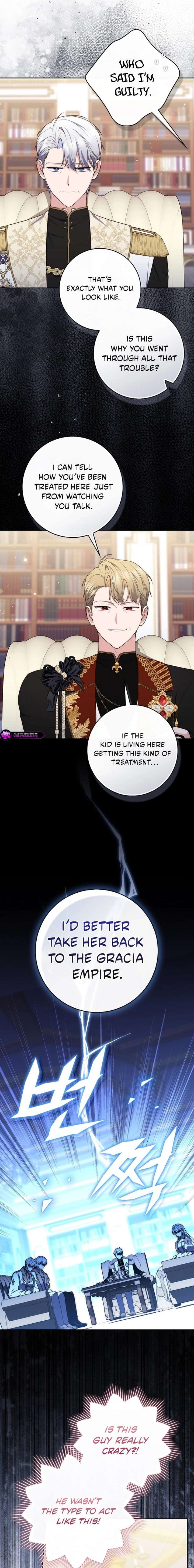 A Fortune-Telling Princess Chapter 139 - Page 13