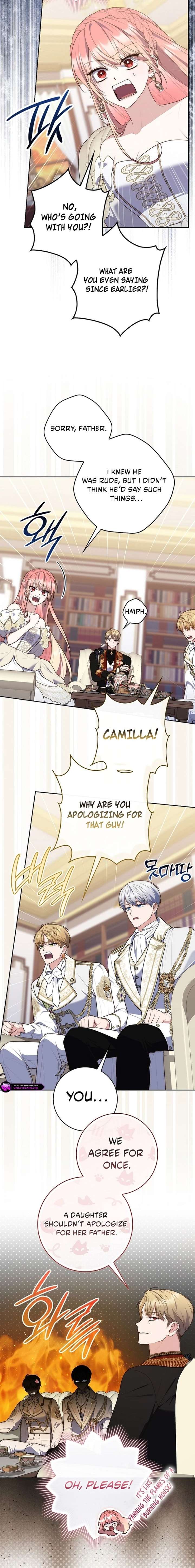 A Fortune-Telling Princess Chapter 139 - Page 14