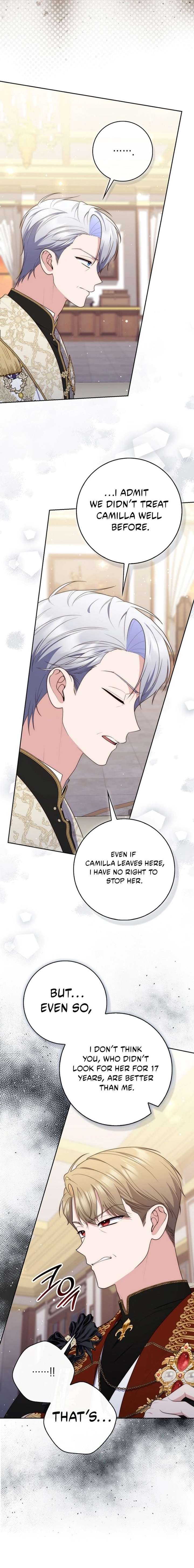 A Fortune-Telling Princess Chapter 139 - Page 15