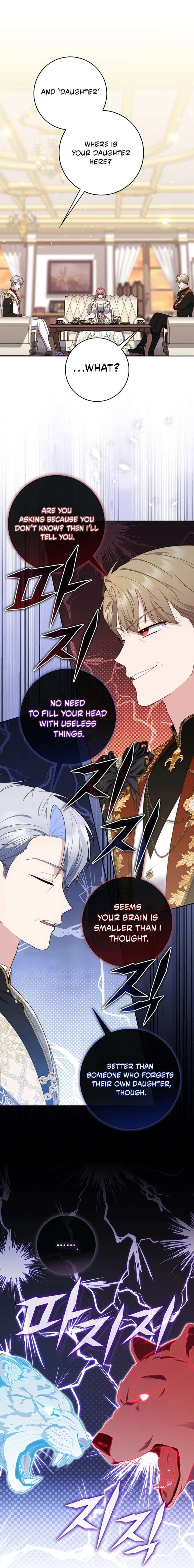 A Fortune-Telling Princess Chapter 139 - Page 16