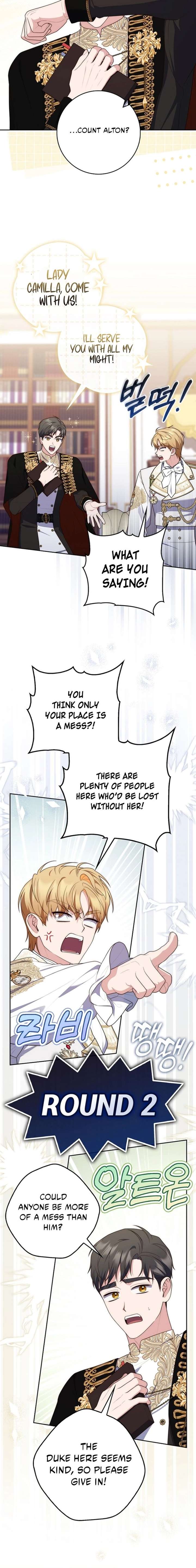 A Fortune-Telling Princess Chapter 139 - Page 18