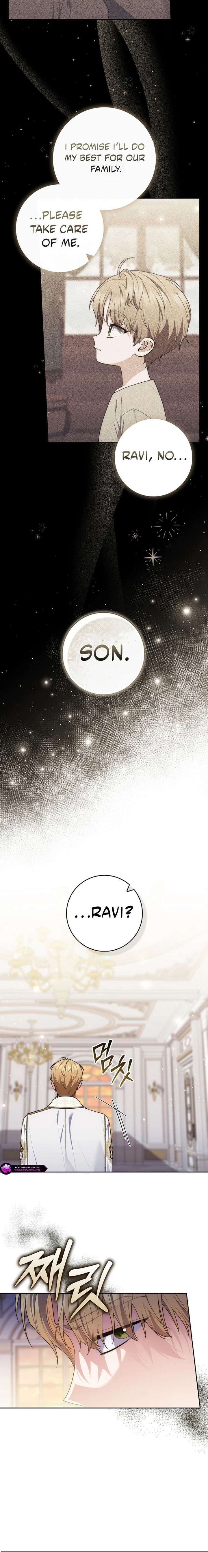 A Fortune-Telling Princess Chapter 140 - Page 4