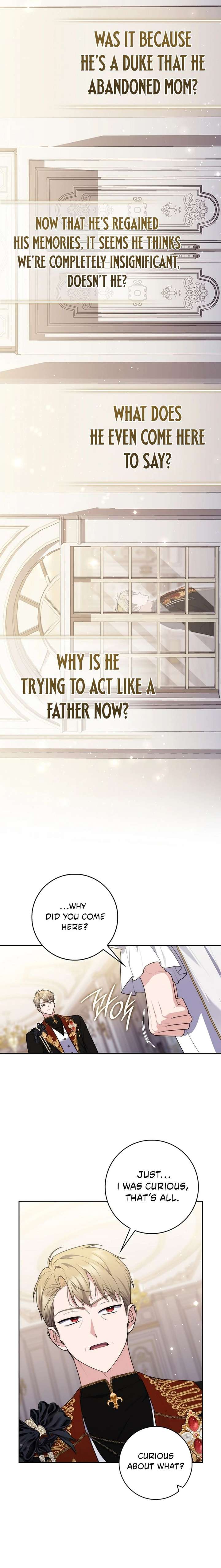 A Fortune-Telling Princess Chapter 140 - Page 6