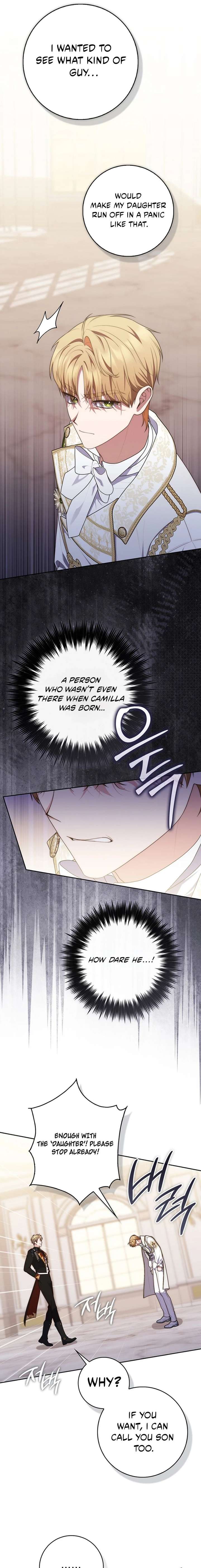 A Fortune-Telling Princess Chapter 140 - Page 7