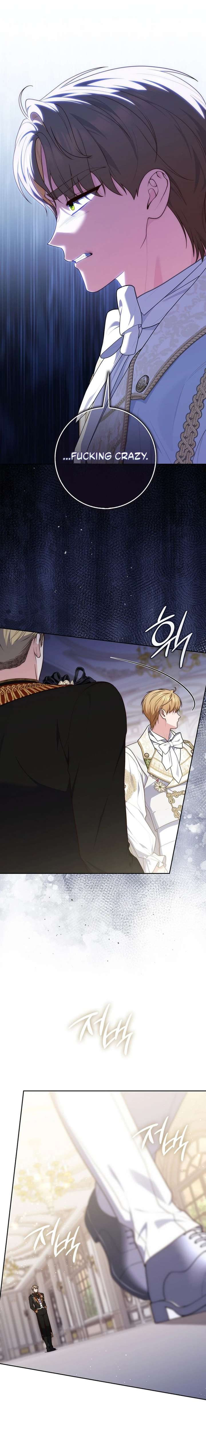 A Fortune-Telling Princess Chapter 140 - Page 11