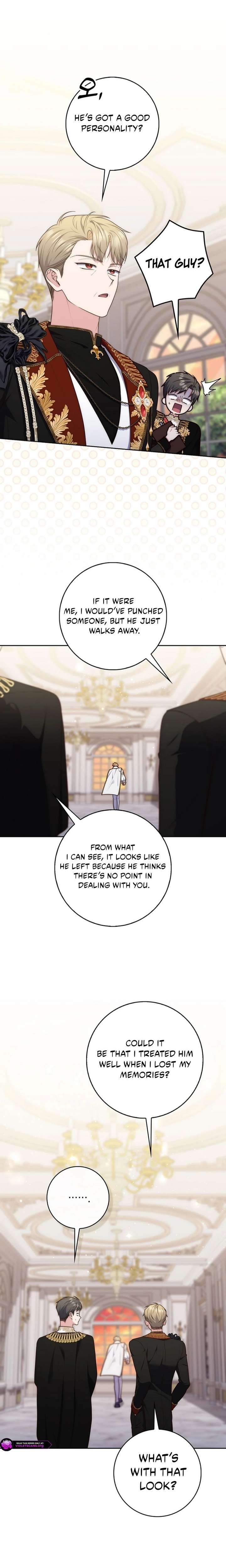 A Fortune-Telling Princess Chapter 140 - Page 12