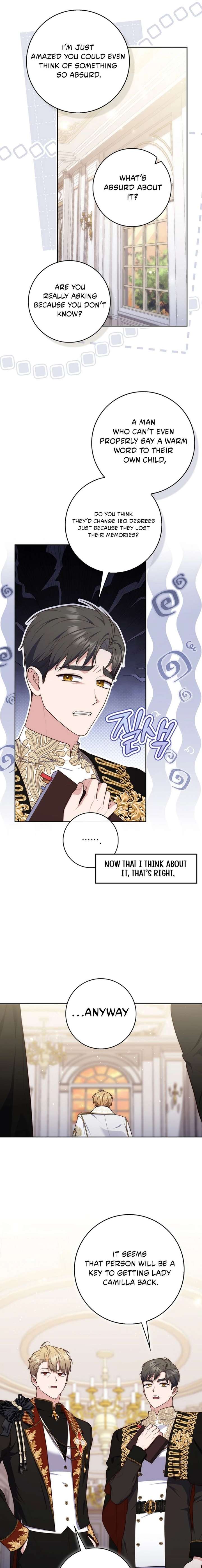 A Fortune-Telling Princess Chapter 140 - Page 13