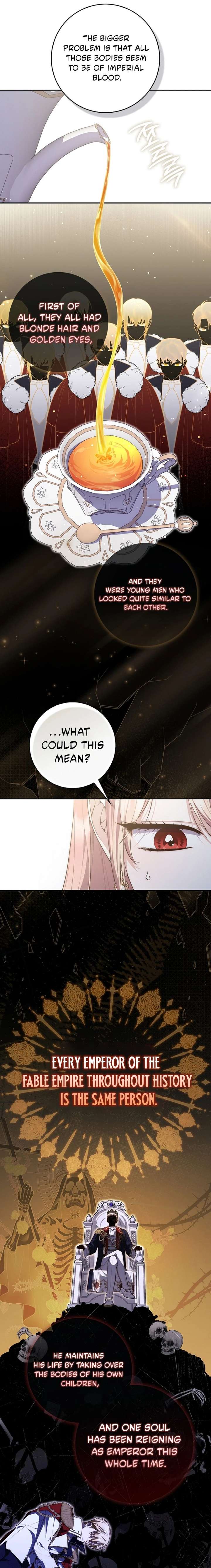 A Fortune-Telling Princess Chapter 140 - Page 17