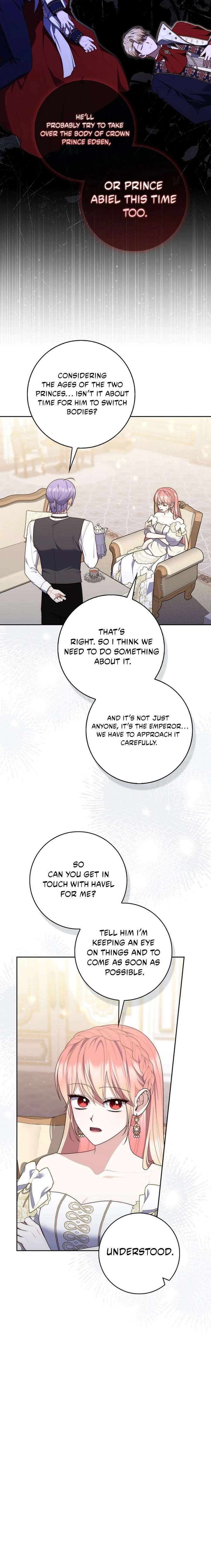 A Fortune-Telling Princess Chapter 140 - Page 18