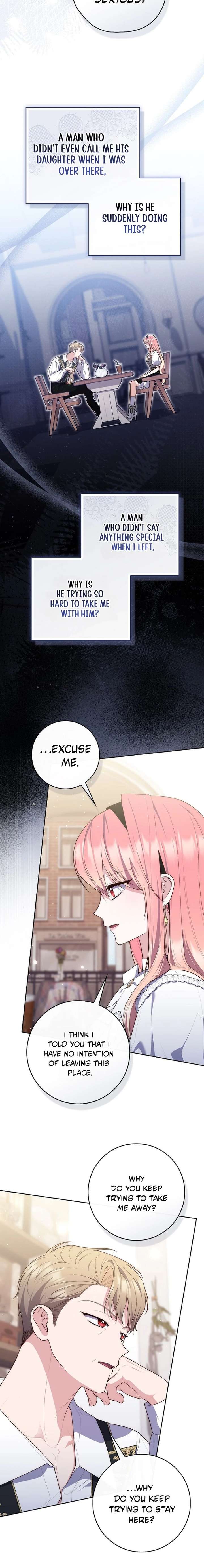 A Fortune-Telling Princess Chapter 141 - Page 6