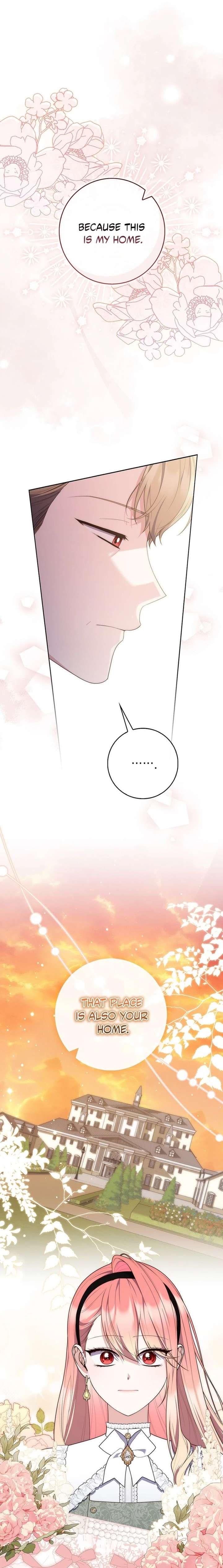 A Fortune-Telling Princess Chapter 141 - Page 7