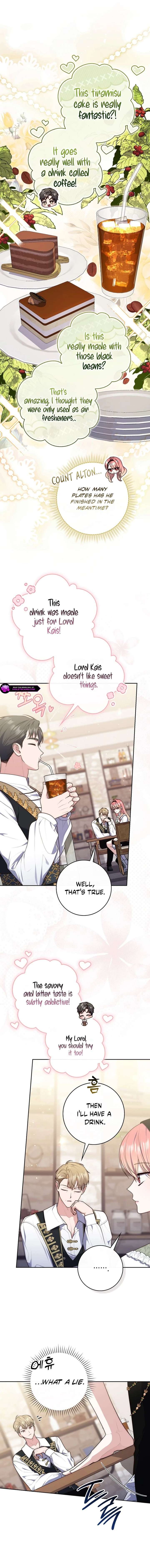 A Fortune-Telling Princess Chapter 141 - Page 11