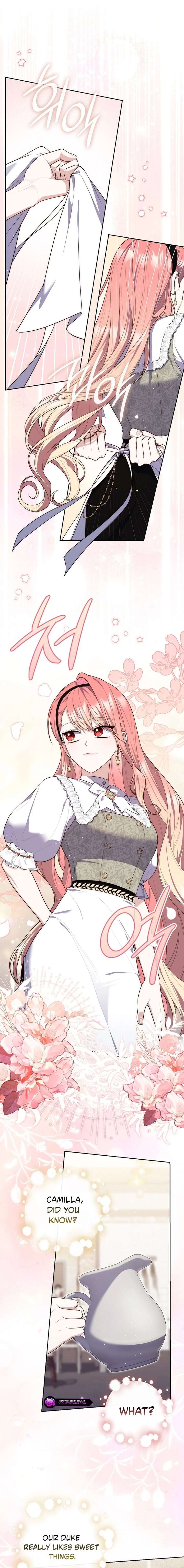 A Fortune-Telling Princess Chapter 141 - Page 12